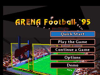 Arena Football '95